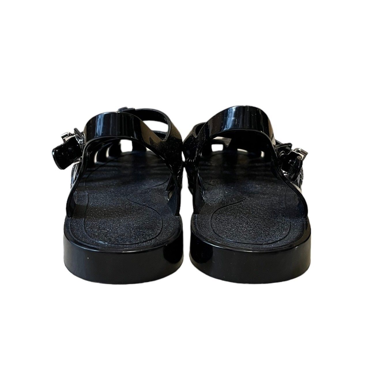 CELINE セリーヌ ラバーグルカサンダル - メルカリ