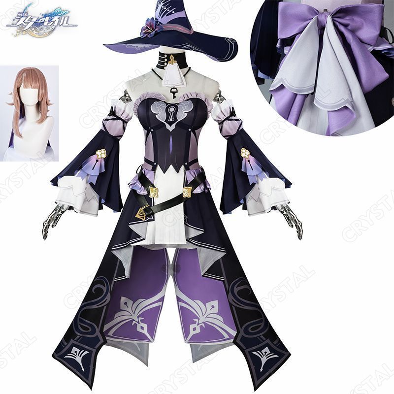 キュレネ コスプレ フルセット Sサイズ 即日発送】キュレネ コスプレ衣装 フルセット S 崩壊スターレイル