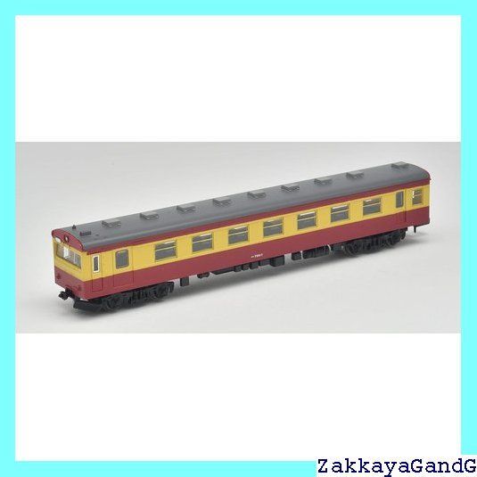 鉄道コレクション 鉄コレ 国鉄70系 新潟色 6両セット ジオラマ用品 (メーカー初回受注限定生産) 279365 鉄道コレクション 鉄コレ 国鉄70系 新潟色 6両セット ジオラマ