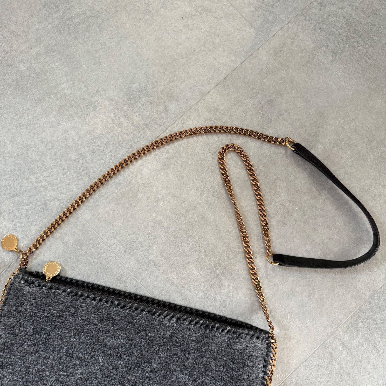 美品 Stella McCartney ステラマッカートニー ファラベラ FALABELLA