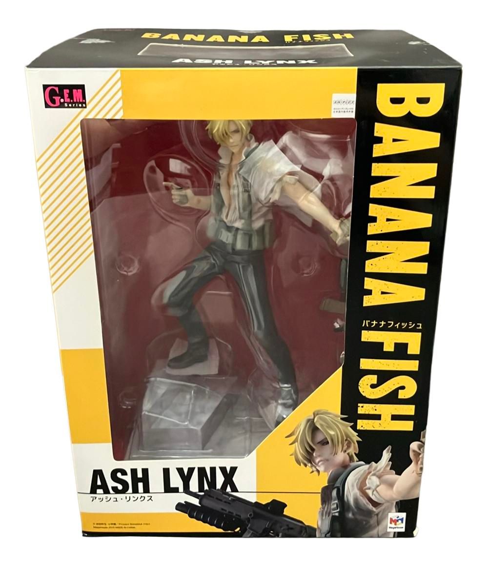 BANANA FISH G.E.M.シリーズ 最高 フィギュア アッシュ・リンクス