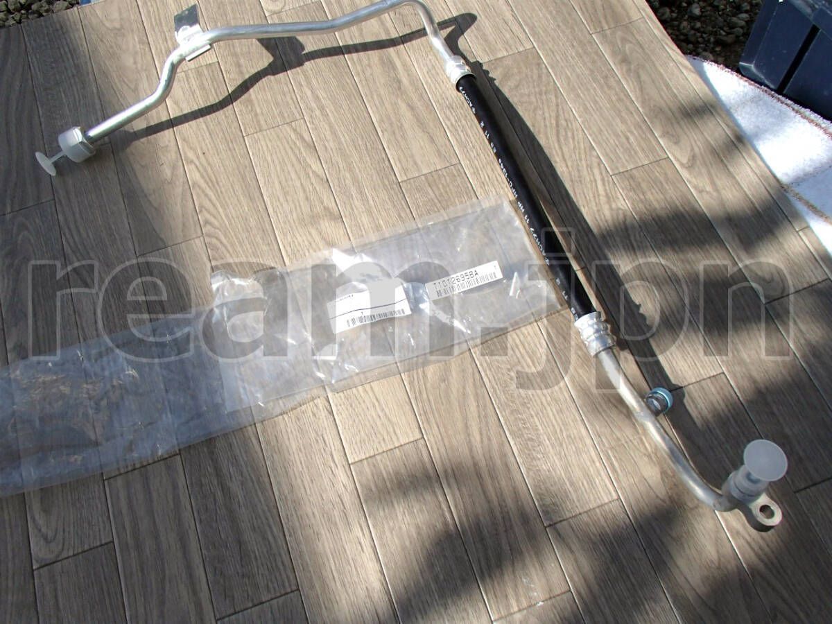 スバル純正 サンバー TT1 TT2 TV1 TV2 サンバーディアス TW1 TW2 エアコンホース スーパーチャージャー無し SAMBAR DISCHAGE HOSE JDM