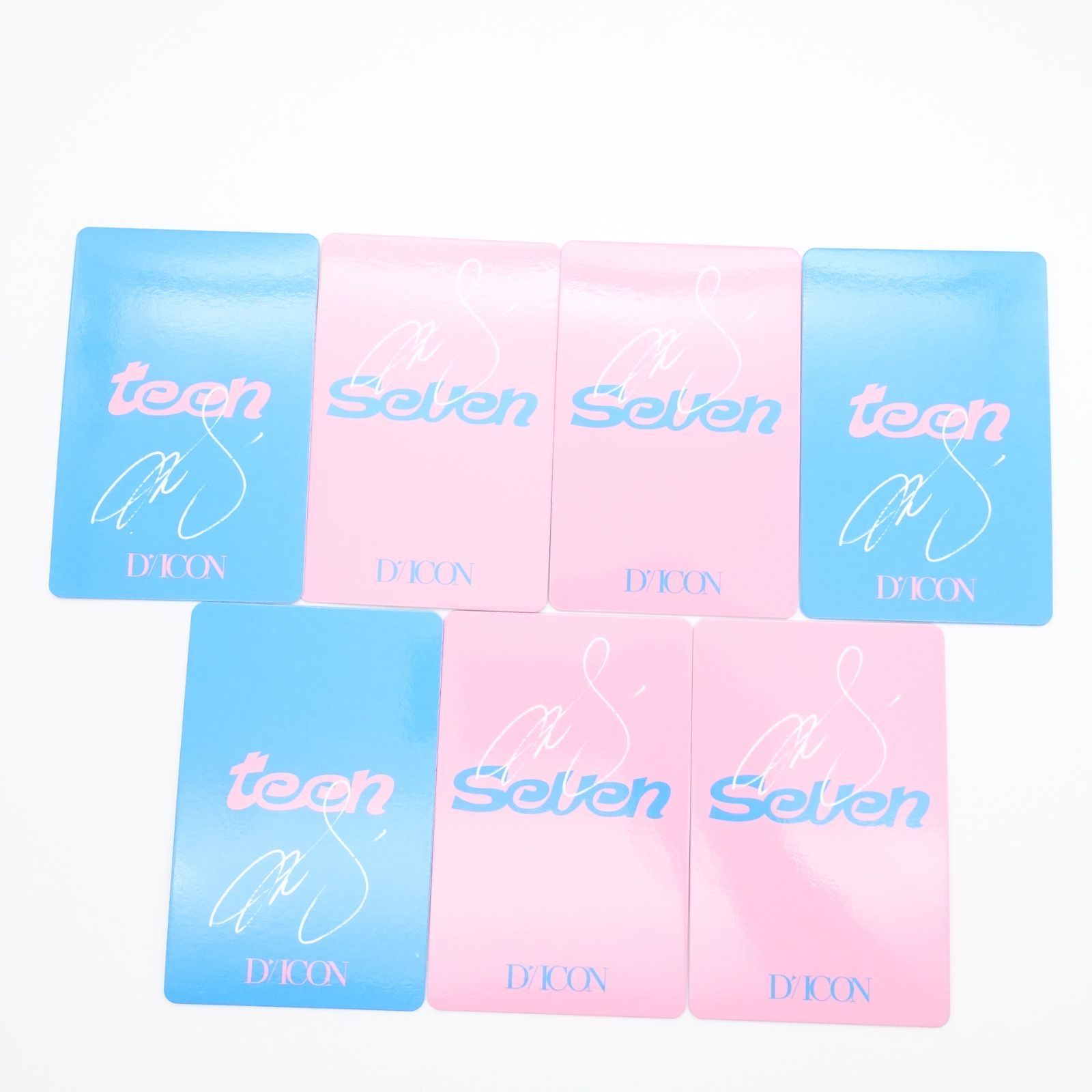 DICON D’FESTA SEVENTEEN THE8 ミンハオ DICON D'FESTA MINI EDITION SEVENTEEN THE 8《全額内金