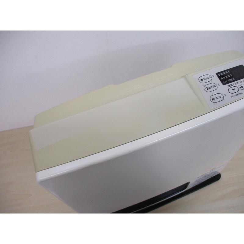 ガスファンヒーター リンナイ Rinnai ヒーター 木造11畳 コンクリ15畳 ホワイト SRC-365E-LP LPガス プロパン WWW_KANDAIZUMI_COM