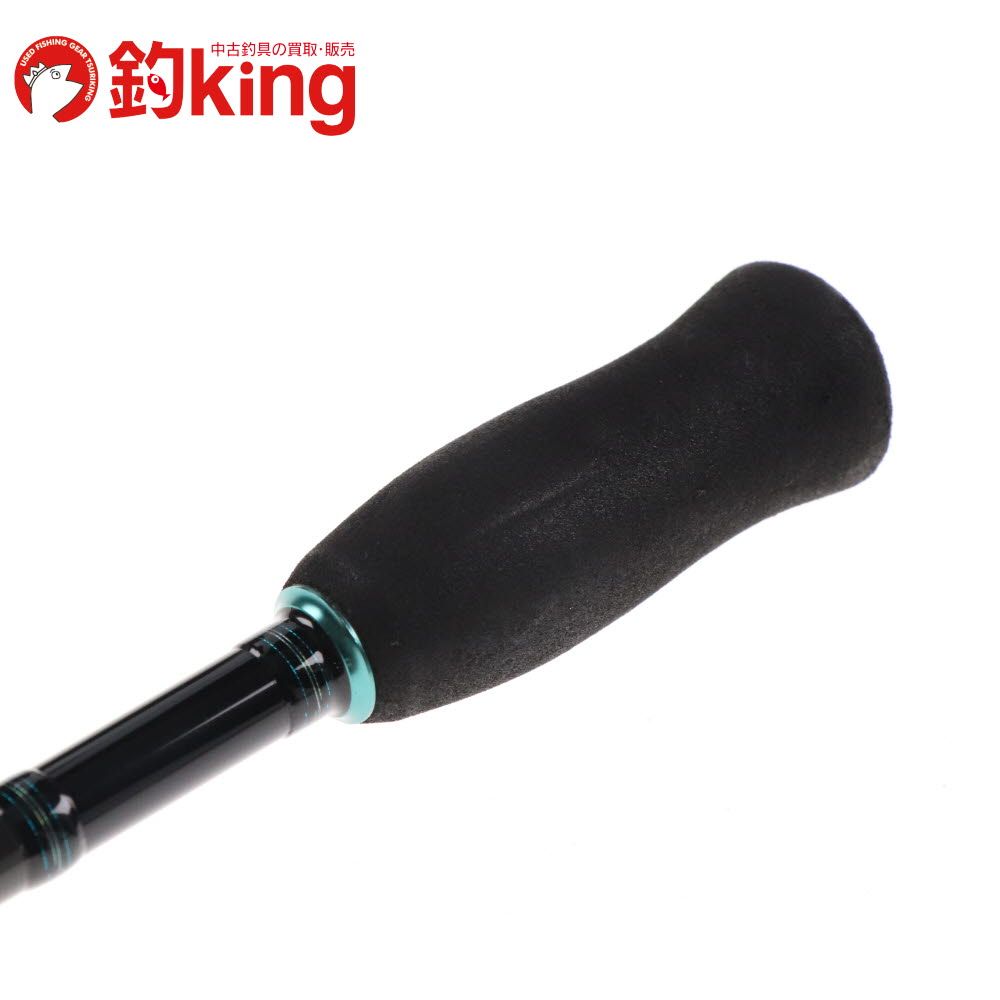 DAIWA - 【中古/美品】 ダイワ エメラルダス AIR 83MLI   /V157L ダイワ エメラルダス AIR 83MLI /V157L 美品 アオリイカ