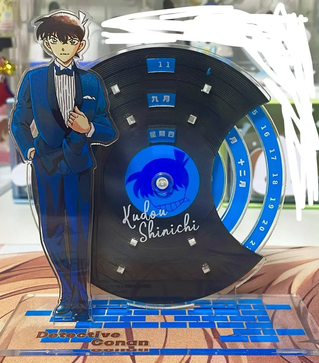 名探偵コナン(コナン) 工藤 新一 スタンド アクリル 名探偵コナン