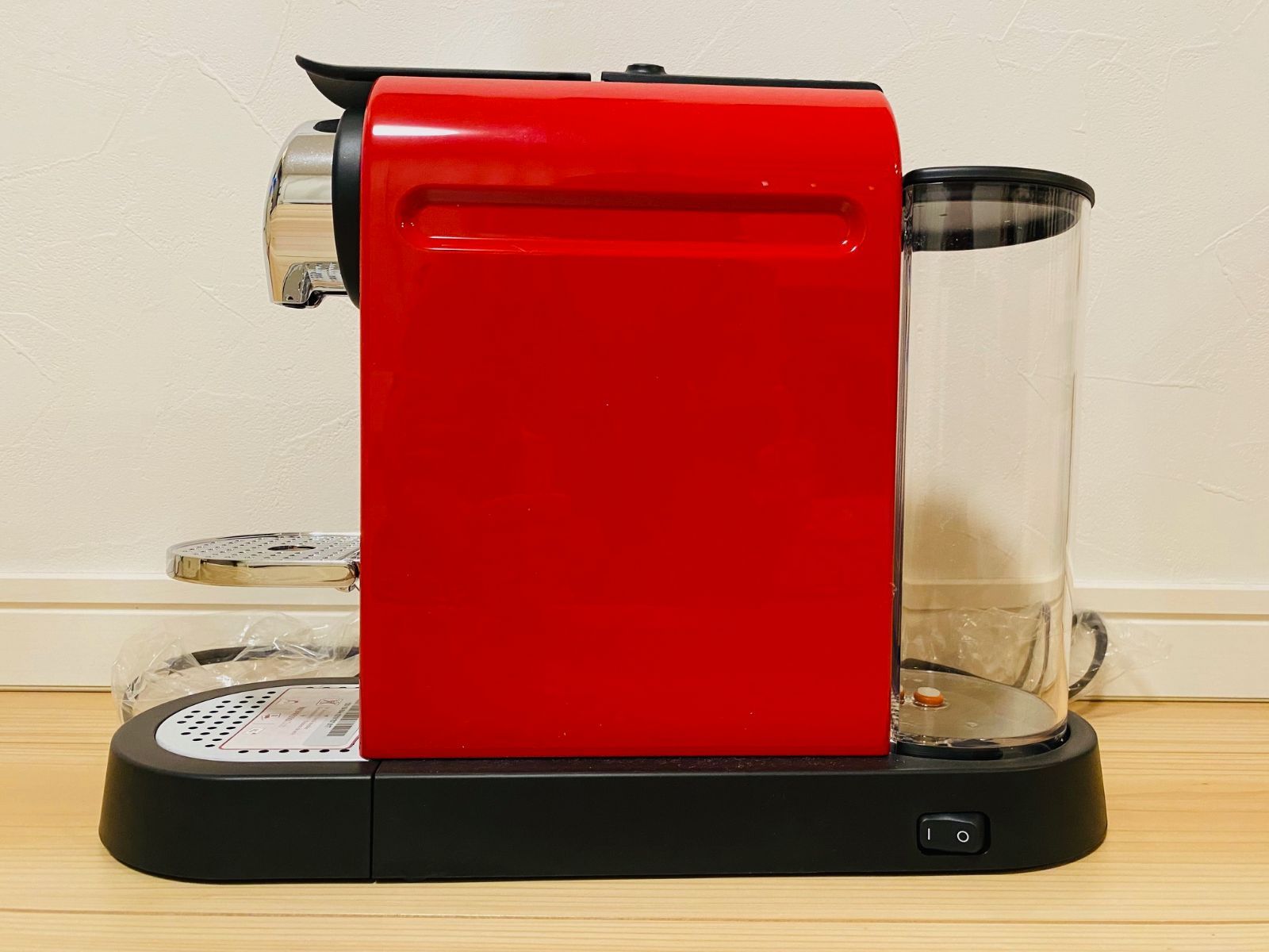 Nespresso citiz ネスプレッソ シティズ レッド C110 CitizVermelha-Mobile-PDP.png