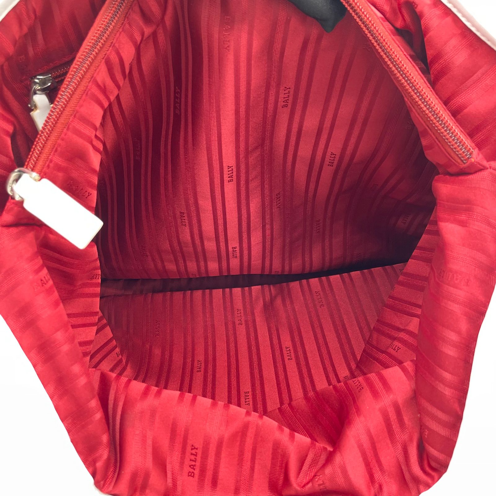 美品✨ BALLY バリー　トレインスポッティング　ナイロン　トートバッグ 未使用に近い バリー トートバッグ トレインスポッティング