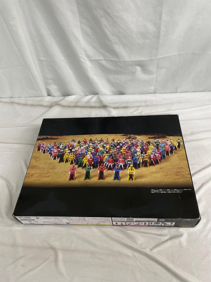 レンジャーキーシリーズ レンジャーキーセット レジェンドエディション