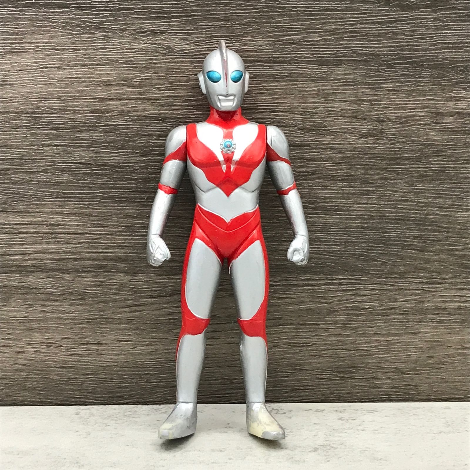 現状渡し】ウルトラマンパワード/ウルトラマンヒーローシリーズ