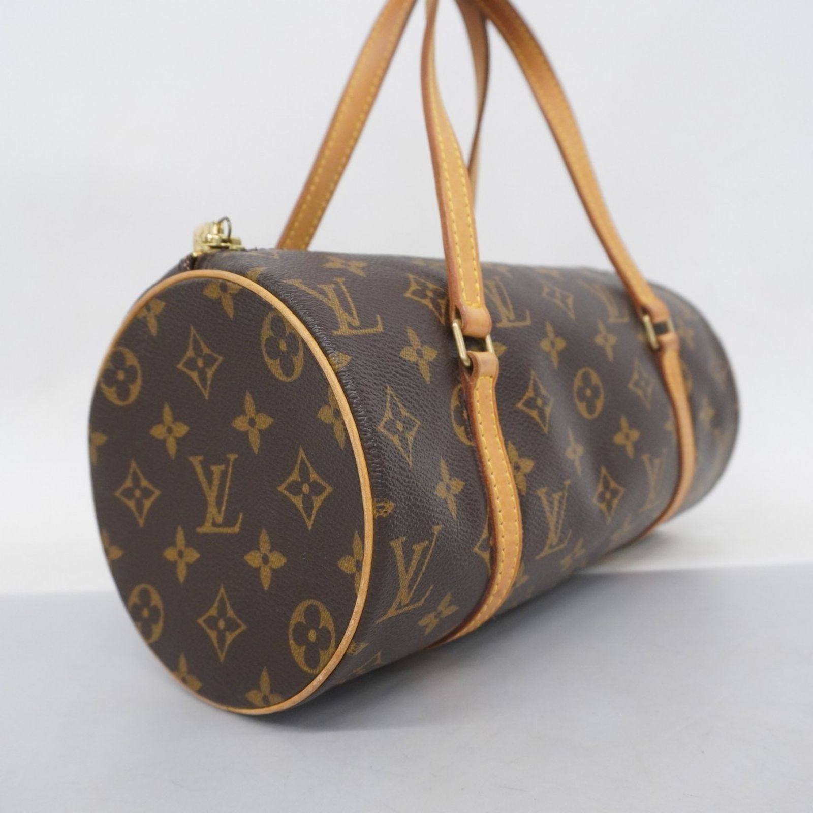 ルイ ヴィトン Louis Vuitton ルイ ヴィトン ハンドバッグ モノグラム パピヨン26 M51386 ブラウンレディース