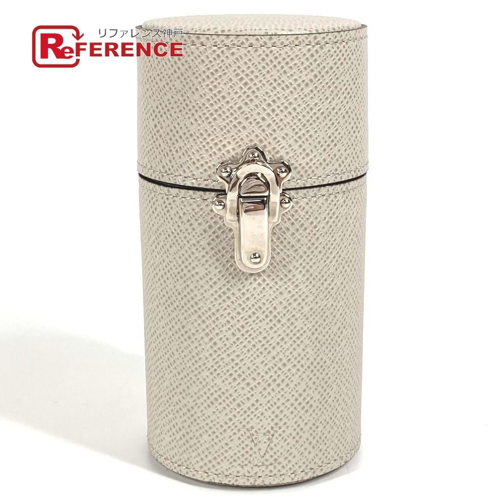 LOUIS VUITTON ルイヴィトン 小物入れ トラベルケース LS0171 タイガレザー グレー