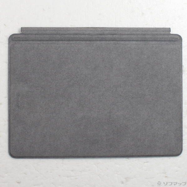 中古品〕 Surface Go Type Cover KCS-00144 プラチナ【371