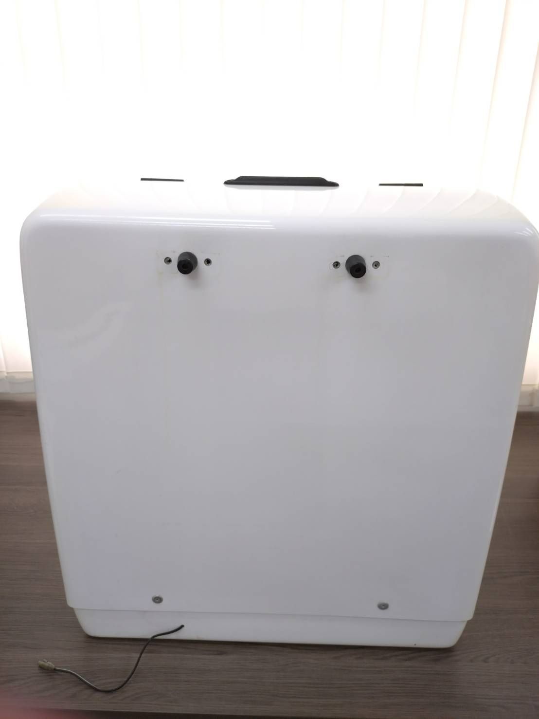 リヤBOX MB30 バイク ジャイロキャノピー ギア 大容量 デリバリー 