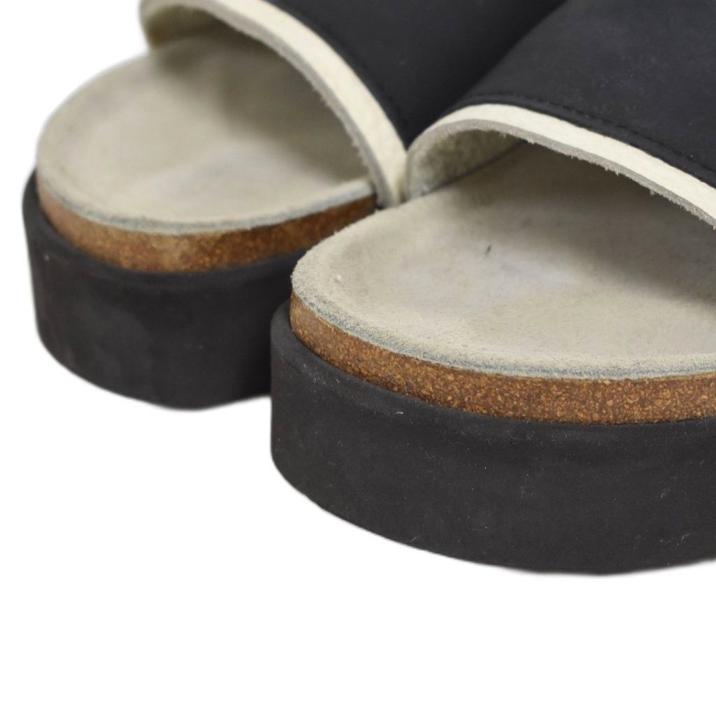 美品 Hender Scheme caterpillar かまぼこサンダル Hender Scheme (エンダースキーマ) caterpillar / キャタピラー