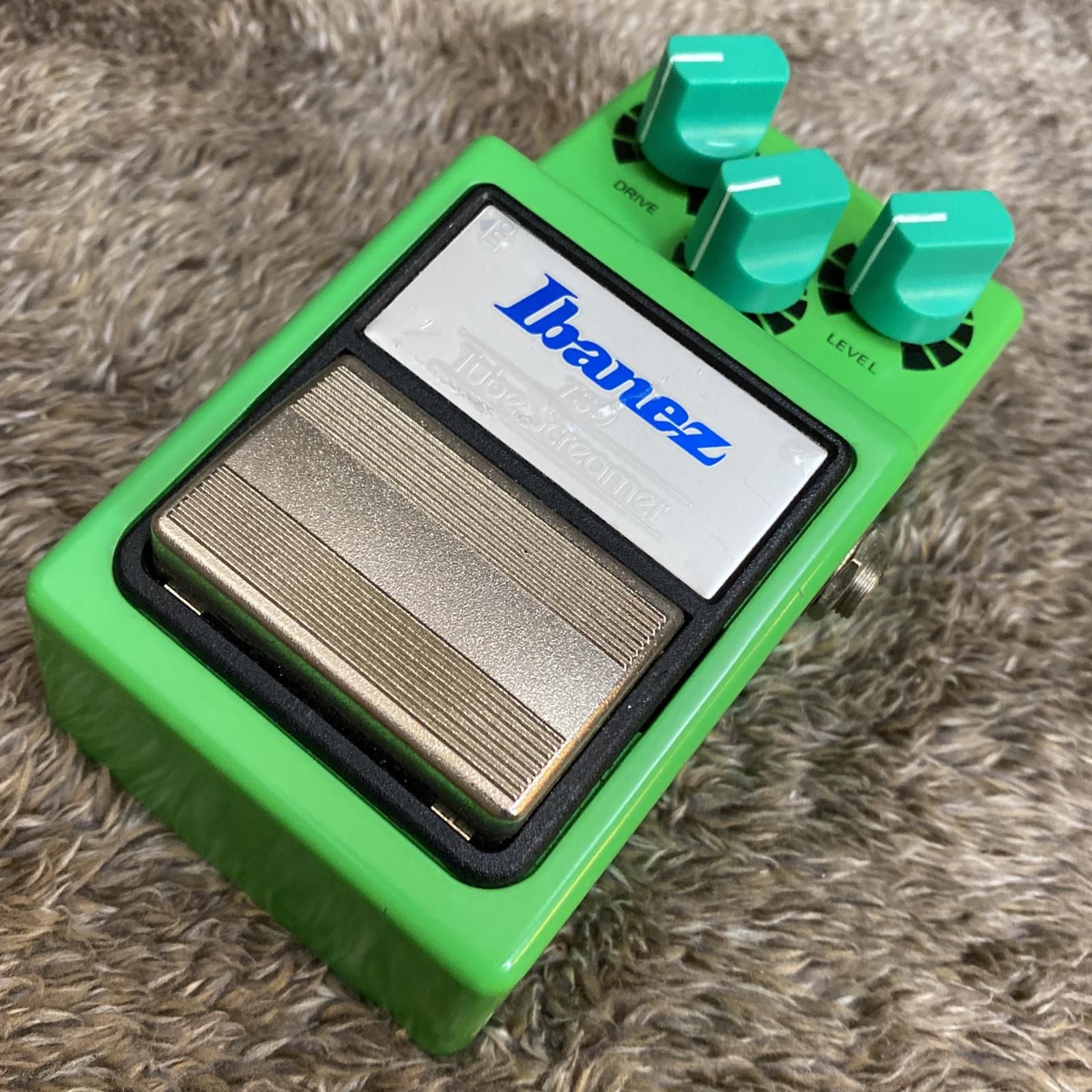 Ibanez TS9 Tube Screamer 美品中古 Ibanez TS9 Tube Screamer 中古｜ギター買取の東京新宿