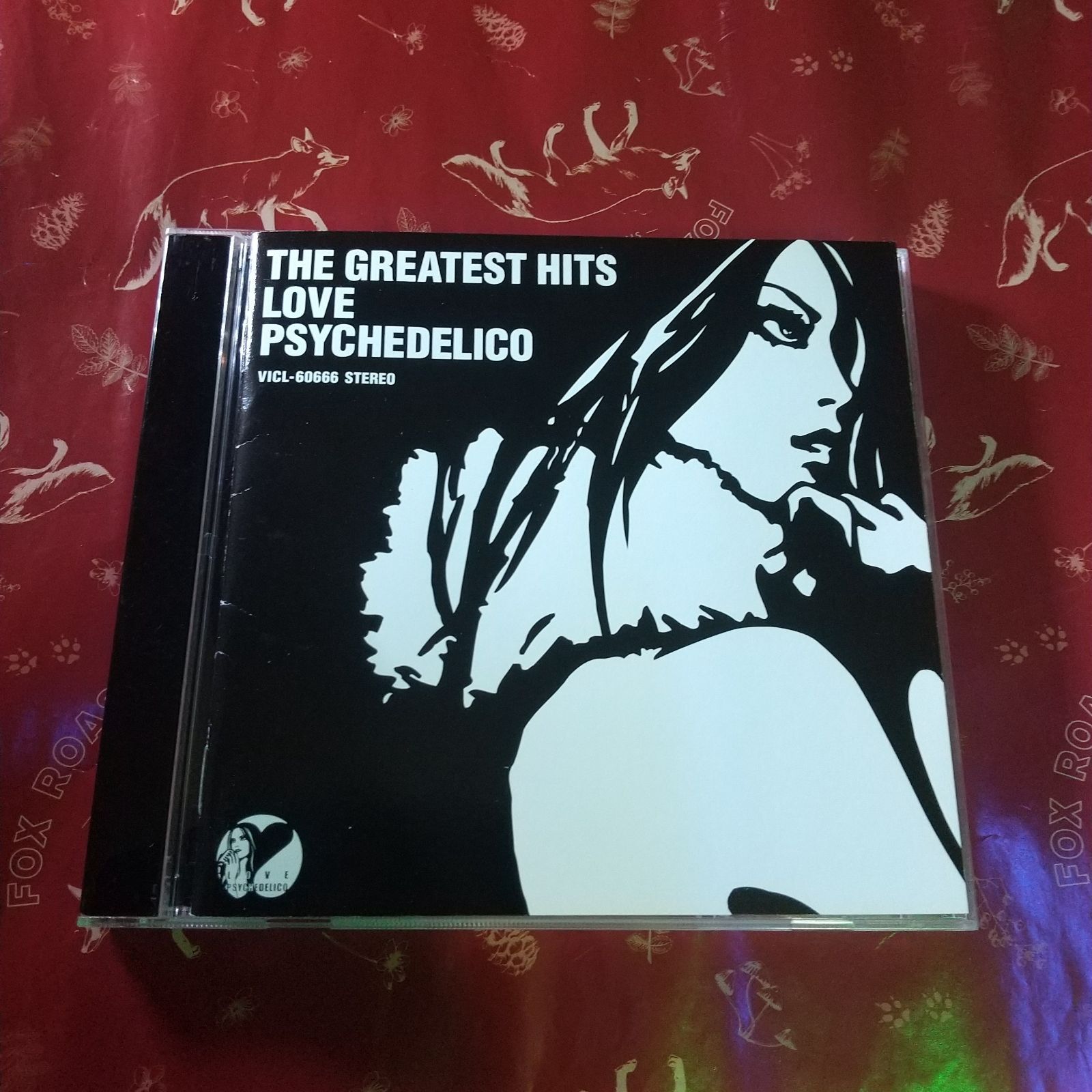 LP】LOVE PSYCHEDELICO THE GREATEST HITS - 邦楽