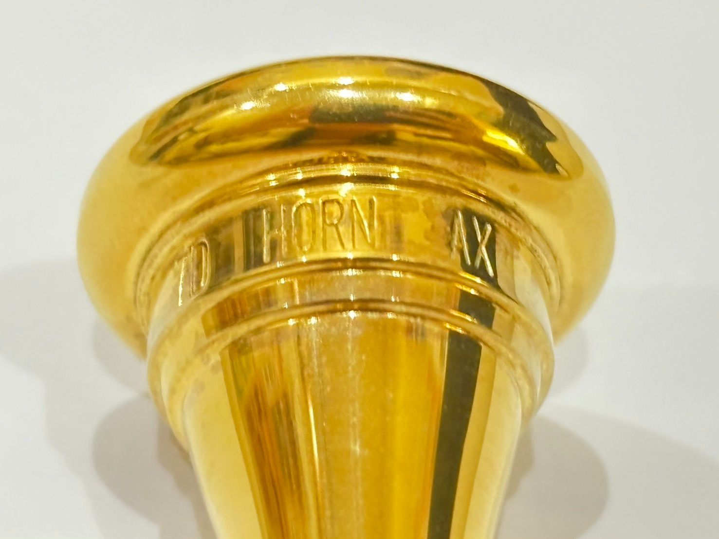 ベストブラス Groove 7D AX ホルン用マウスピース IMPECCABLEHEALTHCARESERVICES_COM