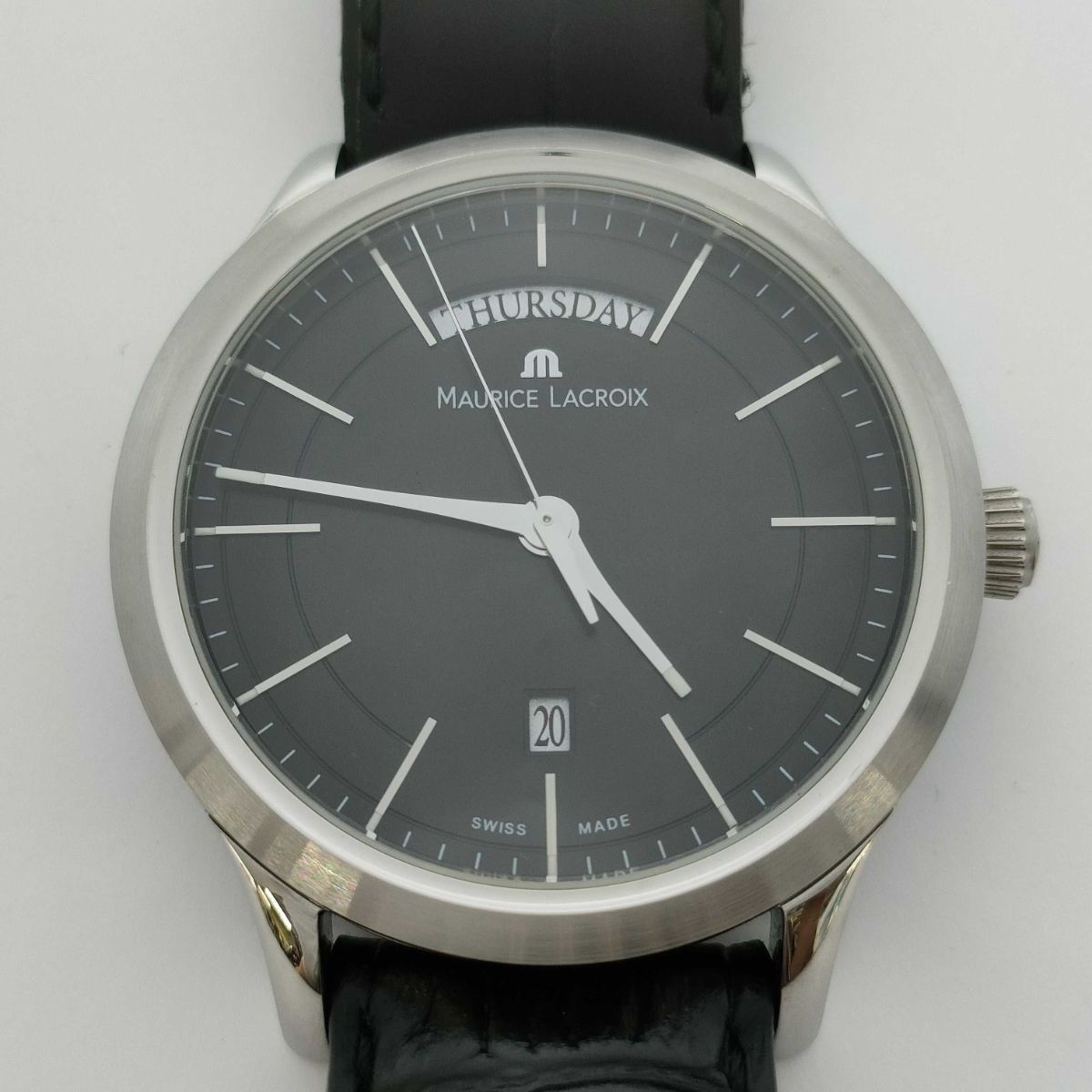 モーリスラクロア MAURICE LACROIX LC1007 美品 MAURICE LACROIX