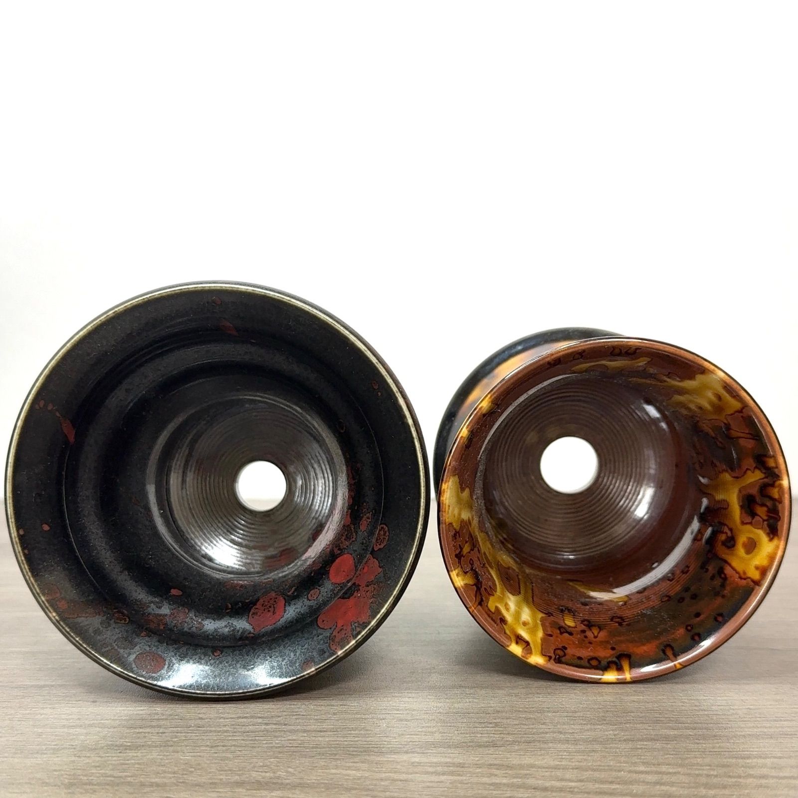 植木鉢多肉塊根観葉植物ハンドメイド陶器陶芸アカベサボテンコーデック