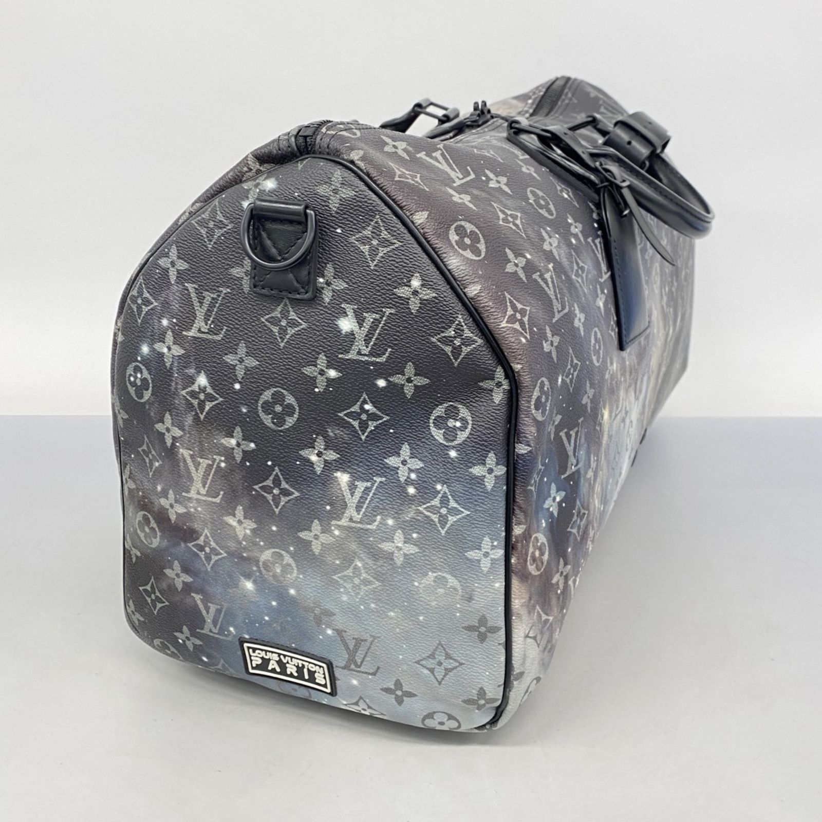 ルイ・ヴィトン キーポル バンドリエール 50 ギャラクシー ルイ