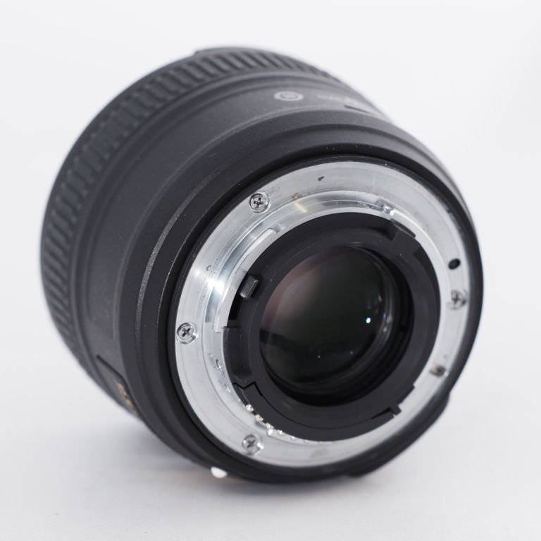 Nikon ニコン 単焦点レンズ AF-S NIKKOR 50mm f1.8G Fマウント