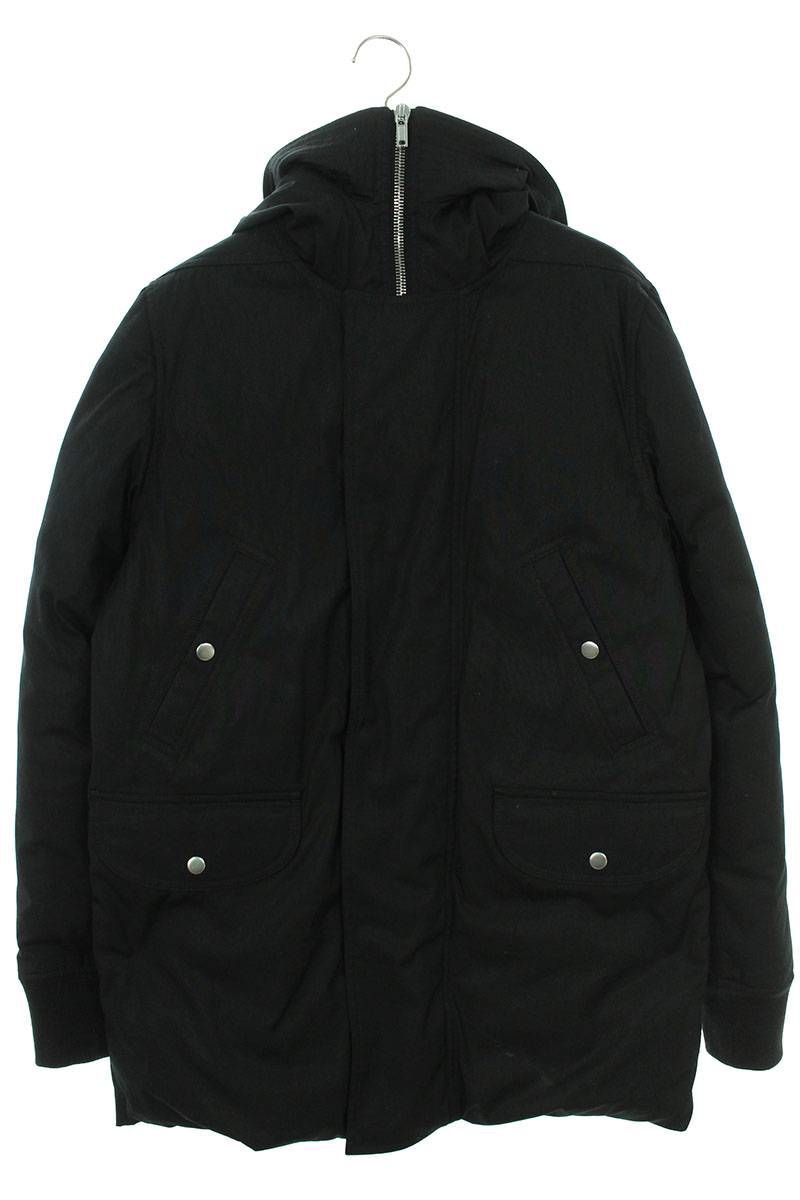 リックオウエンス 19AW JUMBO PARKA BROTHER RU19F4742-TED2