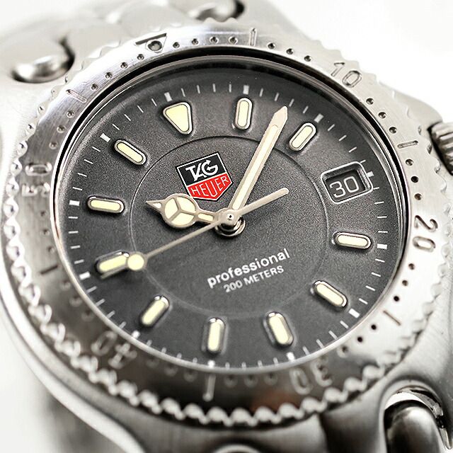 タグ・ホイヤー TAG Heuer 腕時計 メンズ WG1213-K0 セル