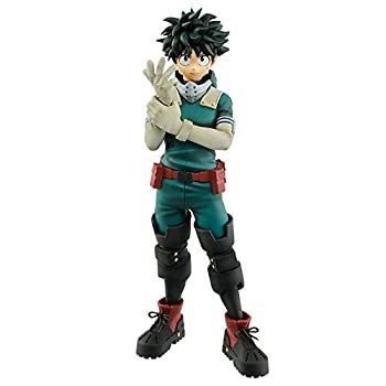 未使用・未開封品)僕のヒーローアカデミア AGE OF HEROES DEKU 緑谷出 