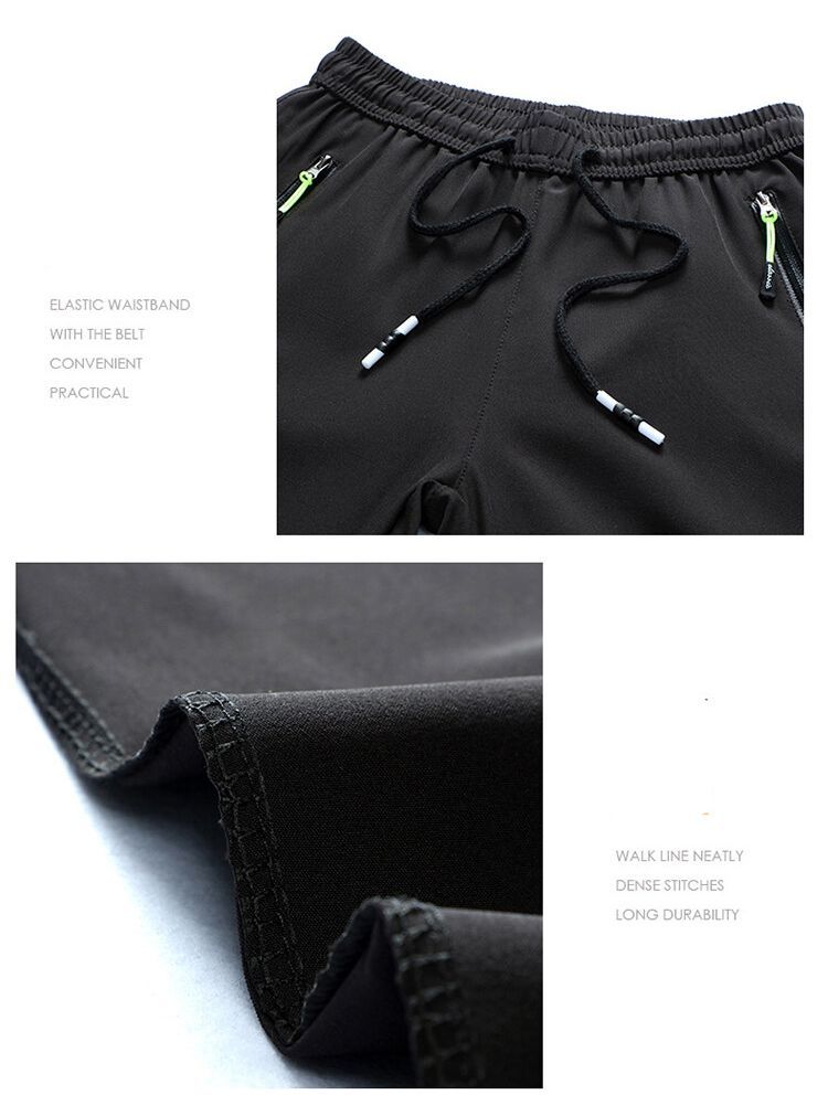 Munsingwear ゴアテックス ナイロンゴルフパンツ ネイビー L