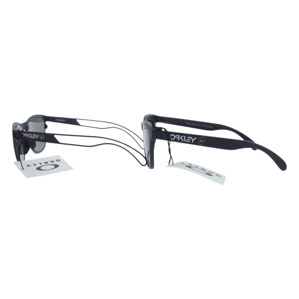 FRAGMENT DESIGN フラグメントデザイン サングラス 0OO6044 x OAKLEY
