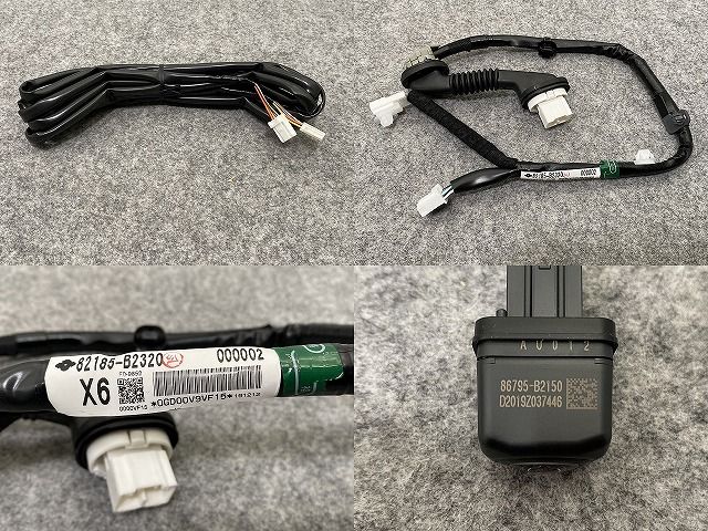 新品!ウェイク/ピクシスメガ LA700S/LA700S LA700A/LA710A 純正 バック