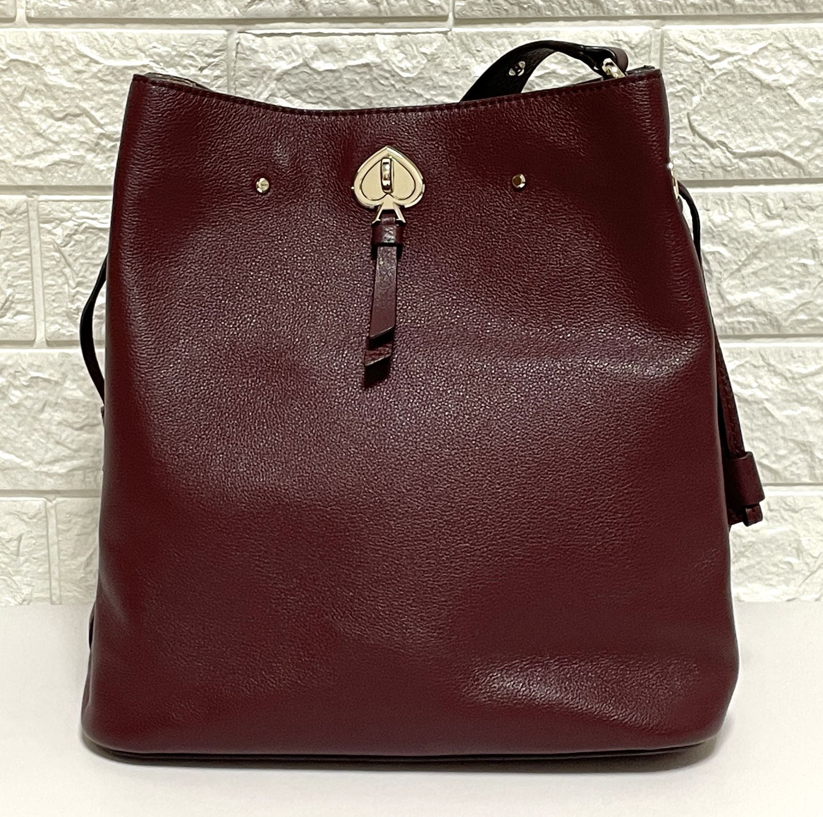 ☆美品☆ kate spade NEW YORK ケイトスペードニューヨーク マーティ 
