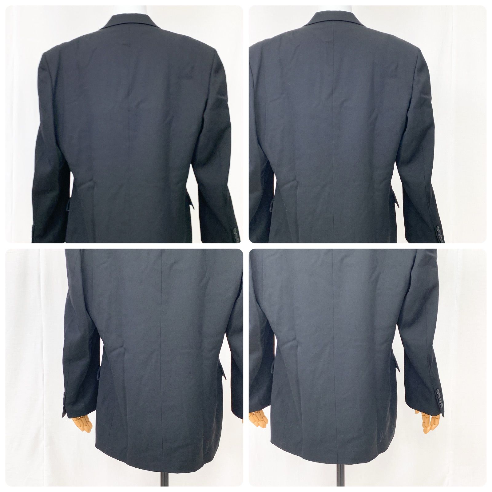 ダブルブレスト