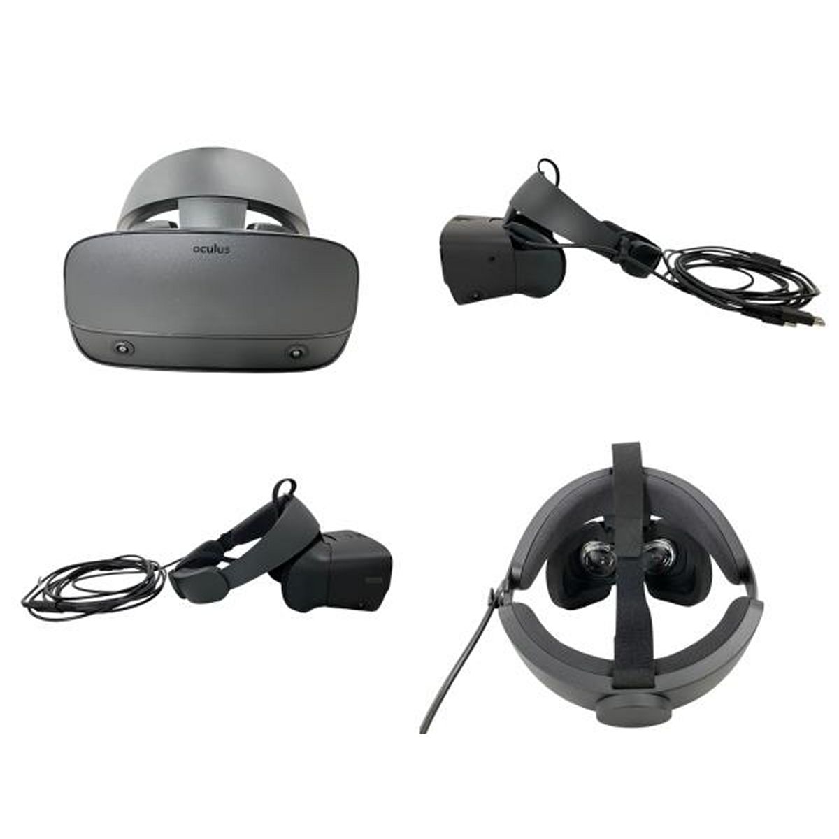 Oculus Rift S DX45JH オキュラスリフト VRヘッドセット ジャンク W9466094 - メルカリ