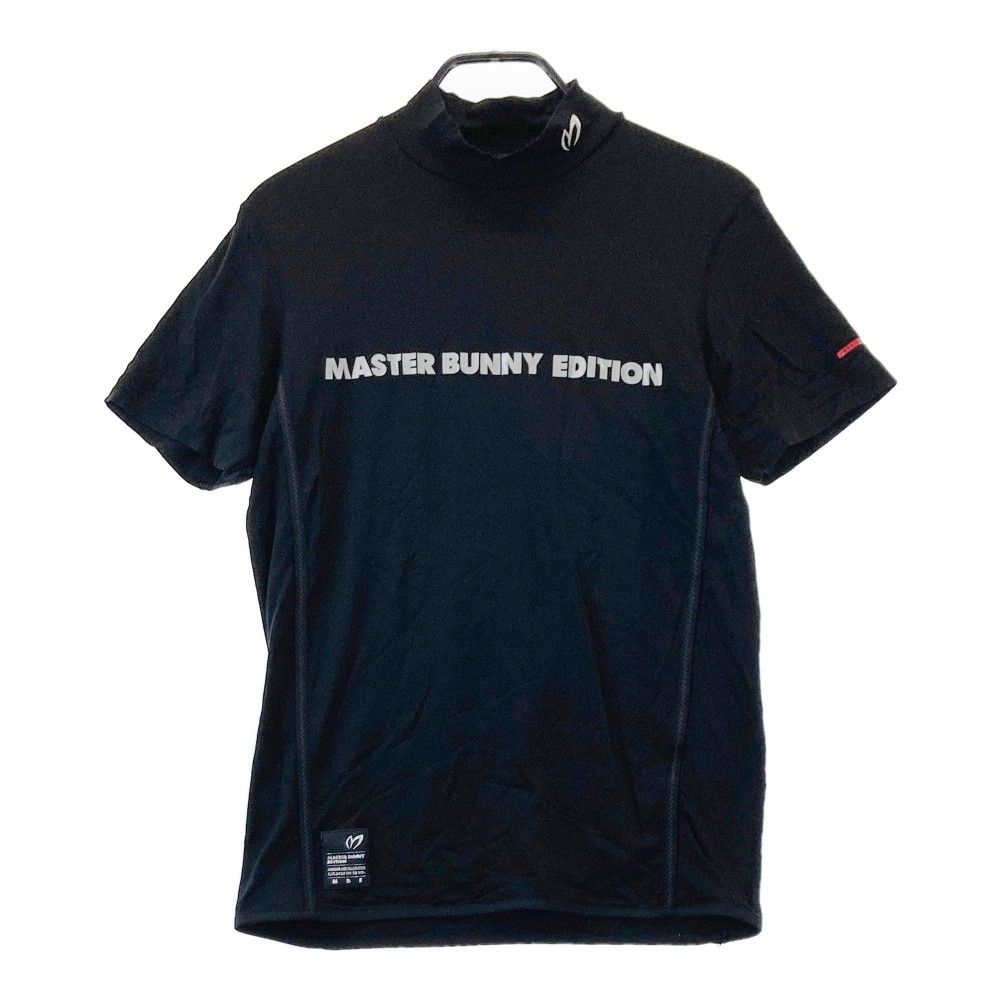 マスターバニーエディション　ハイネックシャツ　サイズ4 MASTER BUNNY EDITION マスターバニーエディション ハイネック