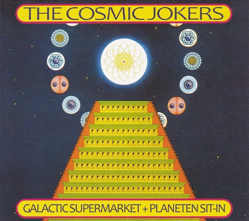 COSMIC JOKERS / Galactic Supermarket + P - メルカリ
