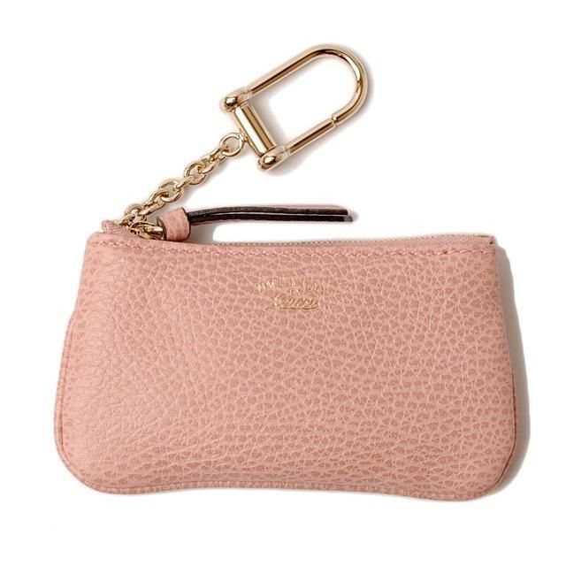 最新作の グッチGUCCI ☆GUCCI☆ キーケース スイング ピンク 新品未