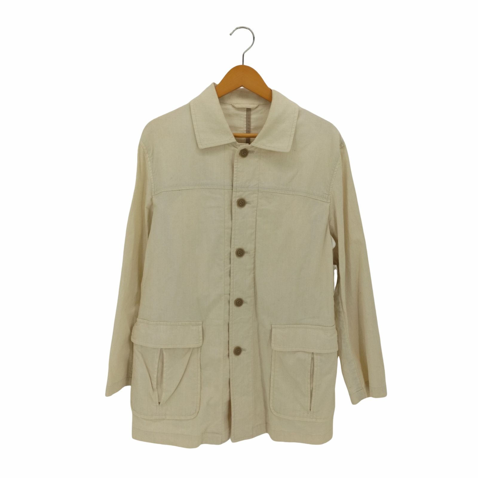 90s CHAPS RALPH LAUREN リネン カバーオール ジャケット 90s CHAPS RALPH LAUREN リネン カバーオール ジャケット - メルカリ