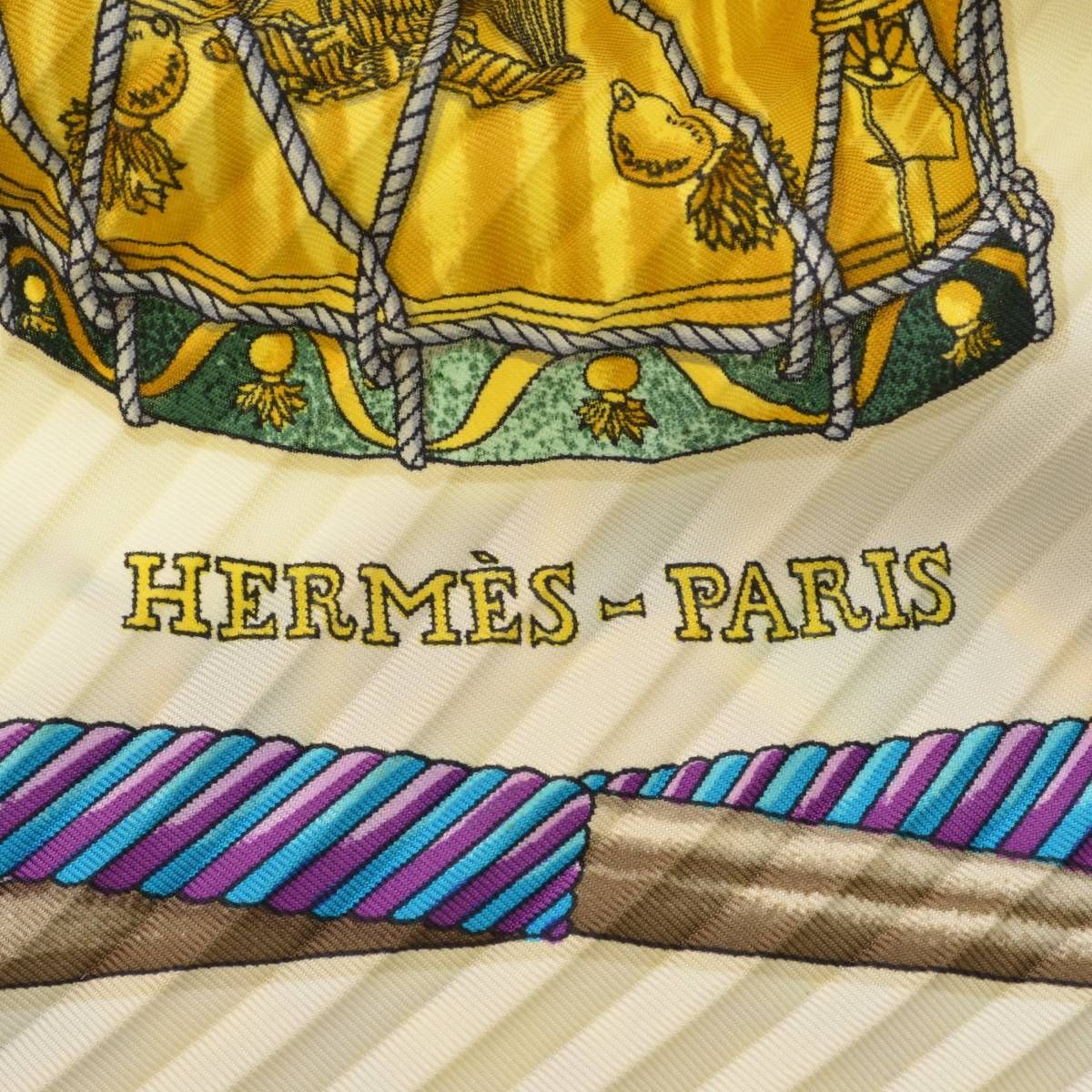 HERMES / エルメスとカレ90 LES TAMBOURS プリーツスカーフ 楽天市場】エルメス HERMES スカーフ カレ90 LES TAMBOURS