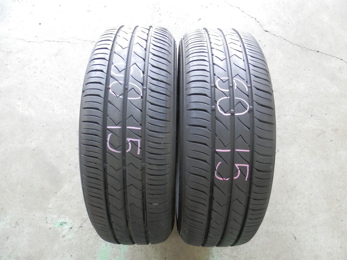 185 60R15 トーヨー SD-7 ラジアルタイヤ 2本SET 製 夏タイヤ