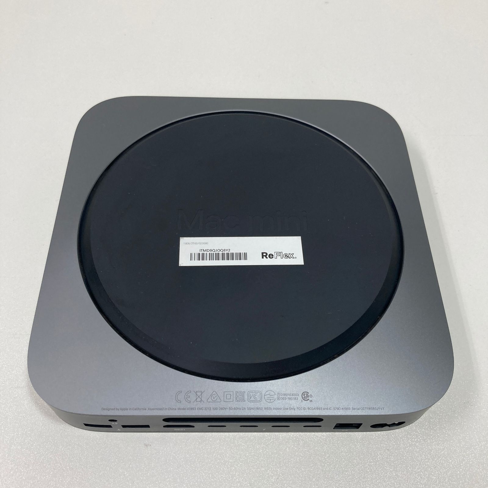 MacMini(2018) スペースグレイ i3/32GB/256GB Amazon.com: Apple Mac