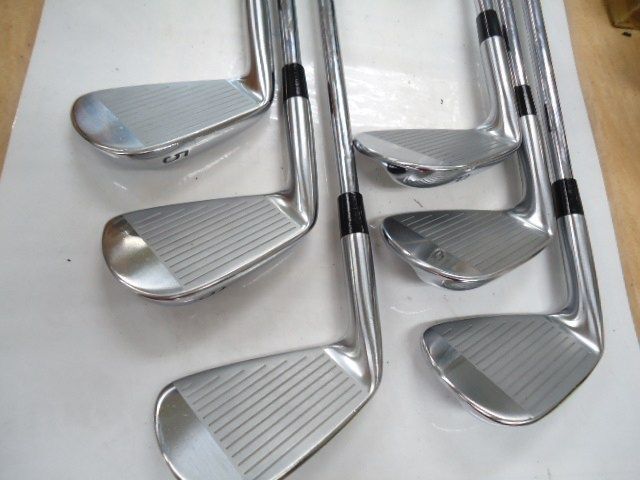 アイアンセット ミズノ Mizuno Pro 221/N.S.PRO MODUS3 TOUR 115/S/34