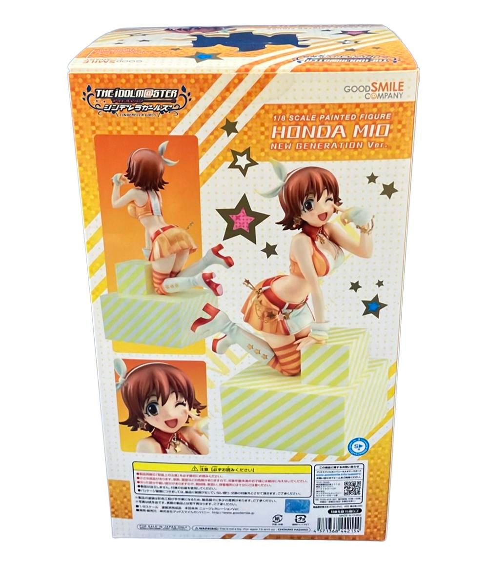 本田未央 ニュージェネレーションver.