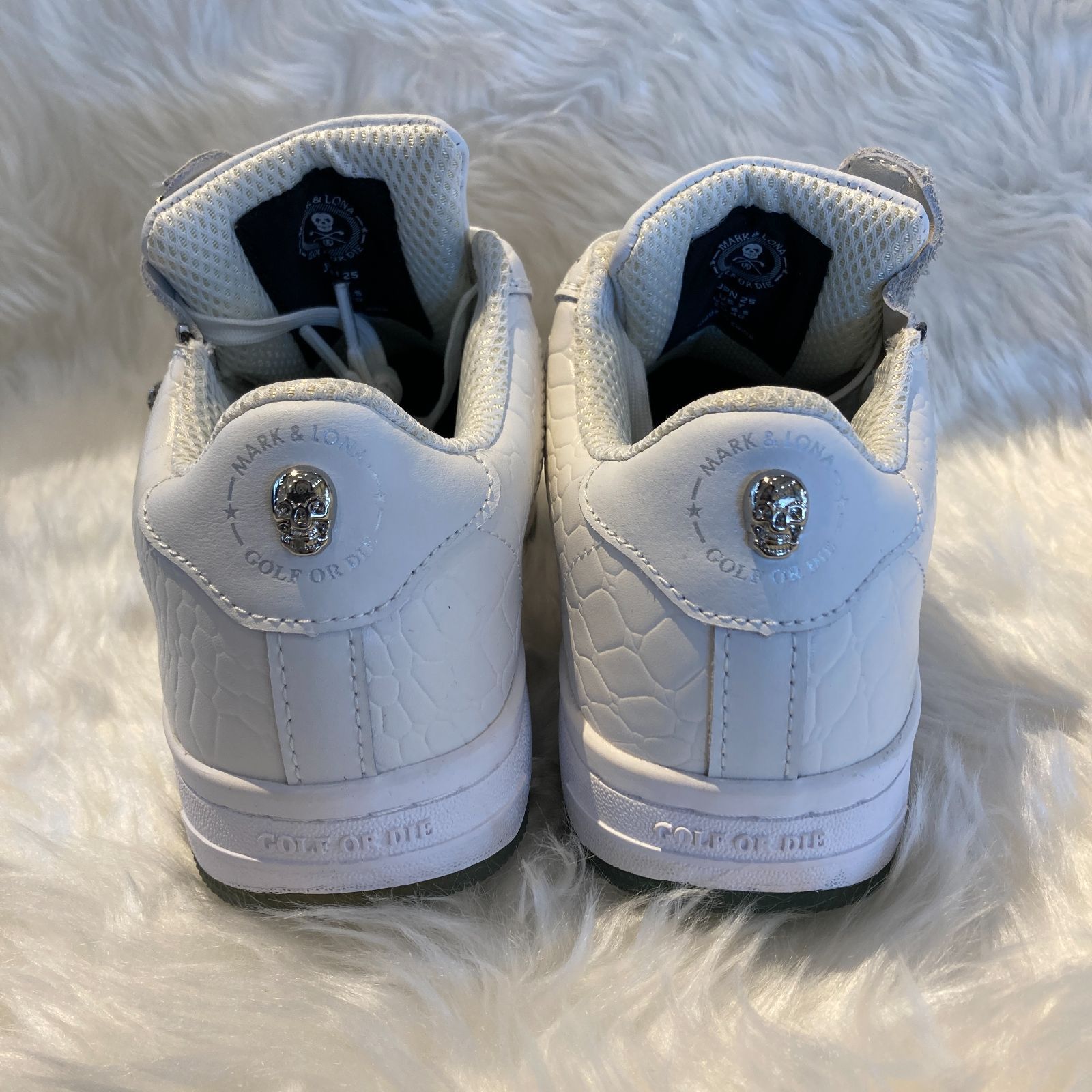 未使用級✨ マークアンドロナ ゲージグリーンウォーカージップ