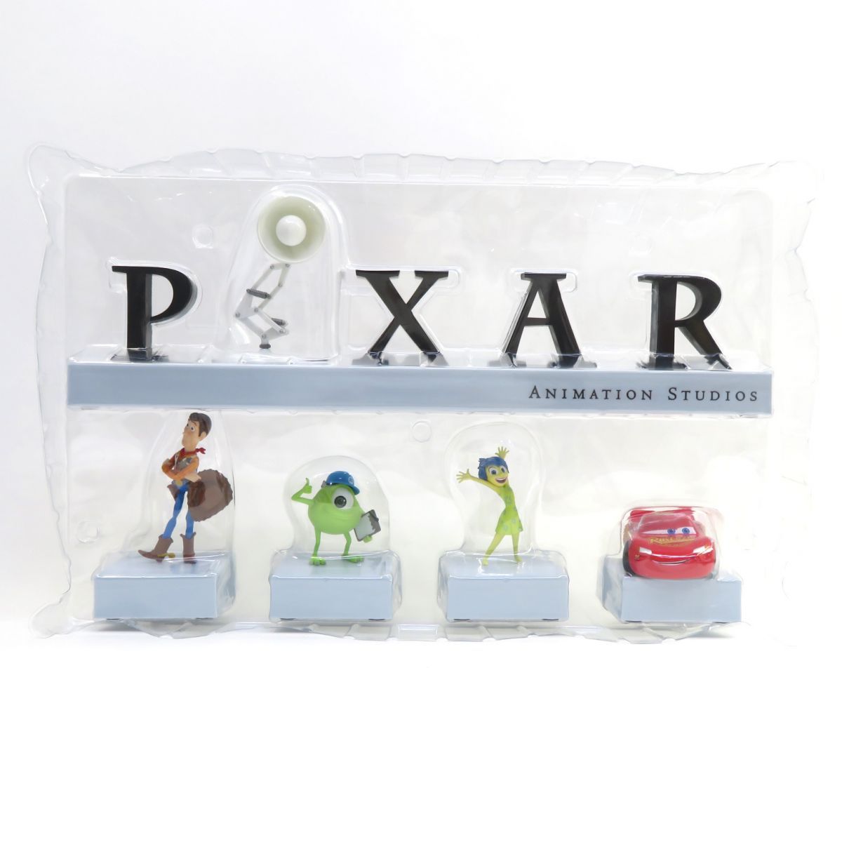 ブリスター未開封】Happyくじ PIXAR A賞 ピクサーキャラクターズ
