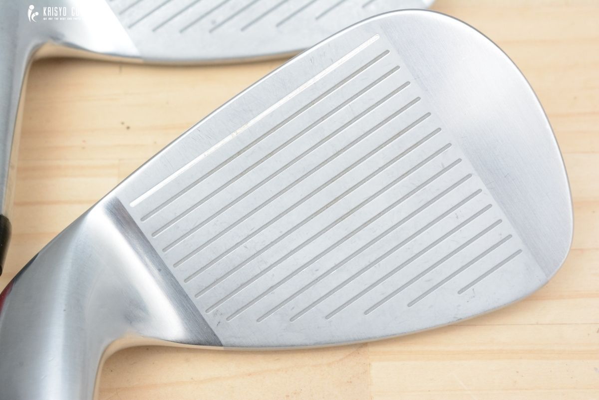 YAMAHA VD40(P〜6 5本) YAMAHA VD40 アイアンセット 5-P 6本 NS950