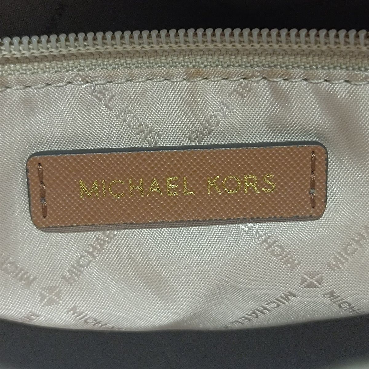 マイケルコース トートバッグ