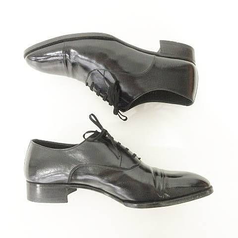 marelli(マレリー) / ドレスシューズ/25.5cm/BLK/ブラック/ビジネスシューズ/中古/セカスト | 中古品 の販売・通販ならセカンドストリート