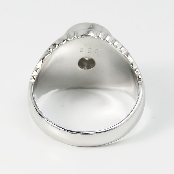 ご確認専用PT850ダイヤモンド指輪 Pt850ダイヤモンドリング 0.19ctの買取実績 | 買取専門店さすがや